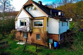 Einfamilienhaus kaufen in 34132 Kassel, Kassel - Großes Einfamilienhaus mit Einliegerwohnung auf weitläufigem Grundstück in Kassel am Brasselsberg!