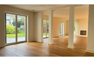 Wohnung kaufen in 58089 Hagen, Hagen / Wehringhausen - Exklusive Erdgeschoßwohnung mit Tiefgarage und Personenaufzug im Stadtgartenviertel Hagen