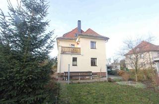 Haus kaufen in 01445 Radebeul, Radebeul - Ein- oder Zweifamilienhaus in Radebeul