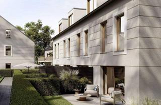 Haus kaufen in Birkenallee 144, 91088 Bubenreuth, Bubenreuth - Birkenhöfe Bubenreuth - Neubau Reihenhäuser im Grünen