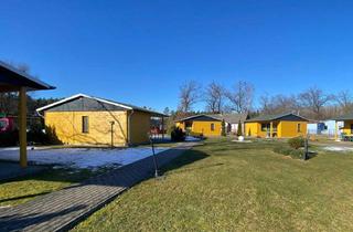 Haus kaufen in 39524 Kamern, Kamern - Einmalige Gelegenheit zum Neuanfang - Ferienpark mit Bungalow und Wohnhaus direkt am See