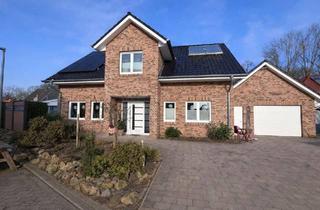Einfamilienhaus kaufen in 49808 Lingen, Lingen (Ems) - Einfamilienhaus Lingen-Biene, 170qm, Sommergarten, PV, Sackgasse