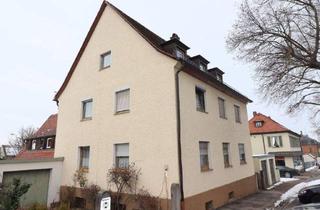 Mehrfamilienhaus kaufen in 91522 Ansbach, Ansbach - Komfortables Mehrfamilienhaus in 91522 Ansbach