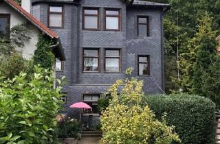 Haus kaufen in 99894 Friedrichroda, Friedrichroda - Zweifamilienhaus mit Einliegerwohnung und Garten