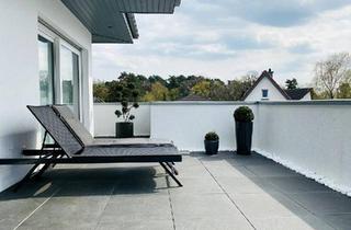 Mehrfamilienhaus kaufen in 33104 Paderborn, Paderborn - Exklusives Penthouse. Dachterrasse+Kamin+Aufzug in die Wohnung