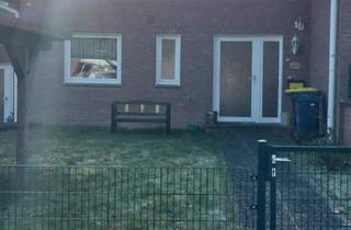 Reihenhaus kaufen in 29451 Dannenberg, Dannenberg (Elbe) - Attraktives Reihenhaus mit Grundstück, Terrasse in begehrter Lage