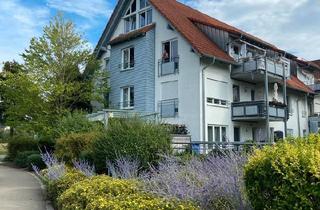 Wohnung kaufen in 88094 Oberteuringen, Oberteuringen - Haus-im-Haus-Gefühl: Großzügige Maisonette mit Westbalkon & Blick