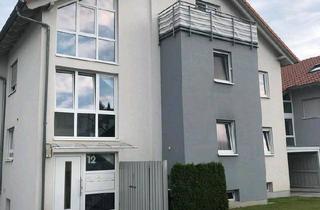 Wohnung kaufen in 76275 Ettlingen, Ettlingen - Helle 3-Zi. Wohnung mit Terrasse und Garten - bezugsfrei