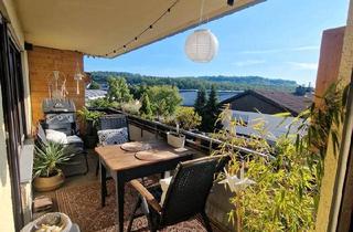 Wohnung kaufen in 75443 Ötisheim, Ötisheim - 4 Zimmer Wohnung mit Balkon und Tiefgaragen-Stellplatz