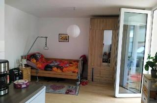 Wohnung kaufen in 77736 Zell, Zell am Harmersbach - Vorsorge: Seniorenwohnung mit angebundenem Seniorenheim