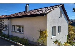 Einfamilienhaus kaufen in 72461 Albstadt, Albstadt - Charmantes Einfamilienhaus in idyllischer Lage, provisionsfrei !