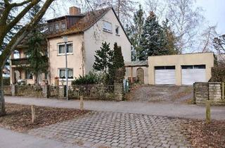 Mehrfamilienhaus kaufen in 91550 Dinkelsbühl, Dinkelsbühl - Mehrfamilienhaus