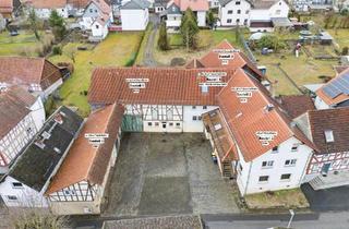 Haus kaufen in 35325 Mücke, Mücke - Großes Wohnhaus mit ehemaliger Gaststätte - vielseitig nutzbar