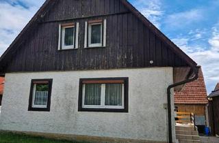 Einfamilienhaus kaufen in 98646 Hildburghausen, Hildburghausen - Einfamilienhaus
