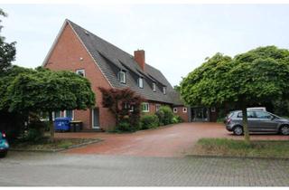 Wohnung kaufen in 49453 Rehden, Rehden - Großes saniertes Gewerbeobjekt + Wohnung + Baugrundstück