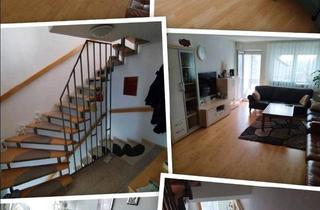 Wohnung kaufen in 71706 Markgröningen, Markgröningen - Maisonette Wohnung 4 Zimmer