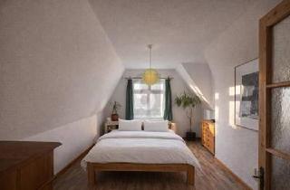 Wohnung kaufen in 18273 Güstrow, Güstrow - WOHNEN MIT CHARAKTER UND ALTBAUFLAIR