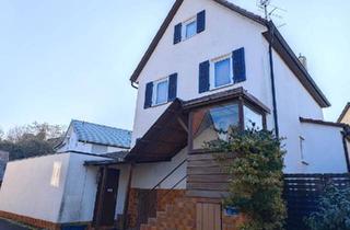 Haus kaufen in 74182 Obersulm, Obersulm - Charmantes Einfamilienhäuschen mit Garten, Terasse, Doppelgarage