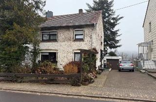 Doppelhaushälfte kaufen in 66299 Friedrichsthal, Friedrichsthal - Doppelhaushälfte