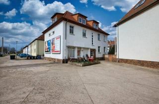 Mehrfamilienhaus kaufen in 06217 Merseburg, Merseburg - Mehrfamilienhaus PROVISIONSFREI!
