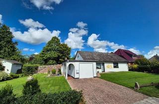 Einfamilienhaus kaufen in 25872 Ostenfeld, Ostenfeld (Husum) - EFH in ruhiger Lage in Ostenfeld zu verkaufen