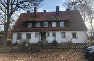 Mehrfamilienhaus kaufen in 29471 Gartow, Gartow - Wohnhaus mit 4 Wohneinheiten - großes Sanierungsobjekt in ruhiger