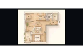 Wohnung kaufen in 70806 Kornwestheim, Kornwestheim - Provisionsfreie 2,5 Zimmer Wohnung Kapitalanlage