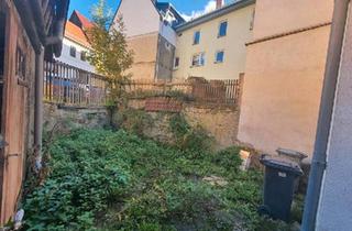 Haus kaufen in 07774 Dornburg-Camburg, Dornburg-Camburg - Wohn- und Geschäftshaus am Marktplatz in Camburg - Top Lage