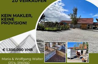 Haus kaufen in 73441 Bopfingen, Bopfingen - Kernsanierte Reitanlage Stall Reiterhof Pferdehof