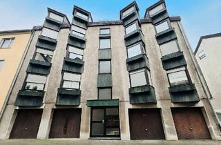 Wohnung kaufen in 66540 Neunkirchen, Neunkirchen - Stilvoll renovierte Eigentumswohnung inkl. Balkon und Garage