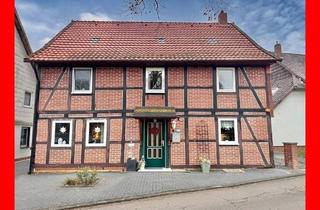 Einfamilienhaus kaufen in 31188 Holle, Holle - Historisches EFH mit modernem Wohnstil