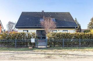 Einfamilienhaus kaufen in 13159 Berlin, Berlin - Charmantes Einfamilienhaus mit Einliegerwohnung nahe Koppelgraben