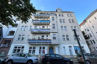Wohnung kaufen in Stockholmer Straße 30, 13359 Berlin, Berlin - Attraktive Wohn- oder Gewerbeeinheit in Wedding Gesundbrunnen zentral gelegen - in aufstrebenden Quartier