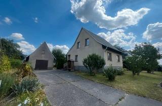 Einfamilienhaus kaufen in 01558 Großenhain, Großenhain - Haus mit großzügigen Grundstück in Lampertswalde