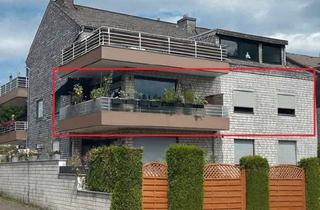 Wohnung kaufen in 45739 Oer-Erkenschwick, Oer-Erkenschwick - Exklusive 85m2 3-Zi Wohnung mit Garage - provisionsfrei