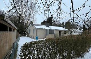 Einfamilienhaus kaufen in 27476 Cuxhaven, Cuxhaven - Attraktives Grundstück mit EFH in Strandnähe mit BAUPOTENTIAL