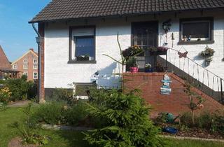 Einfamilienhaus kaufen in 26736 Krummhörn, Krummhörn - Tolles freistehendes Einfamilienhaus mit Garten und Garage