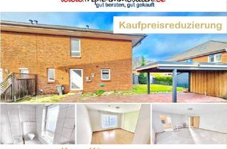 Reihenhaus kaufen in 21493 Schwarzenbek, Schwarzenbek - Zukunftspläne?? HAUS++++GARTEN++++CARPORT++++ LAGE genial !!!!
