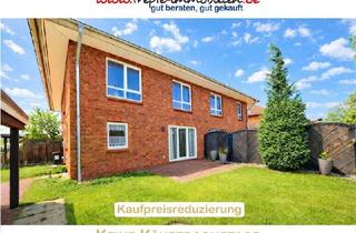 Reihenhaus kaufen in 21493 Schwarzenbek, Schwarzenbek - SOMMER-ANGEBOT *** Modernes Quattrohaus *** IDEAL für die junge Familie!!!