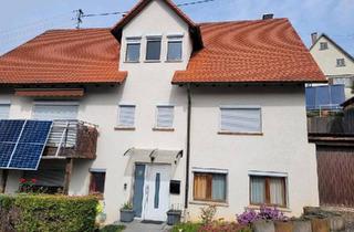 Haus kaufen in 72406 Bisingen, Bisingen - ! Provisionsfrei ! : Zweifamilienhaus mit separaten Wohneinheiten