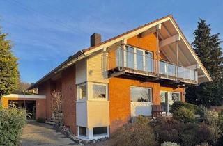 Haus kaufen in 34277 Fuldabrück, Fuldabrück - * EIN WOHNTRAUM FÜR KENNER * Stilvolles 1-2 Familienhaus in Panoramalage von Fuldabrück-Dörnhagen