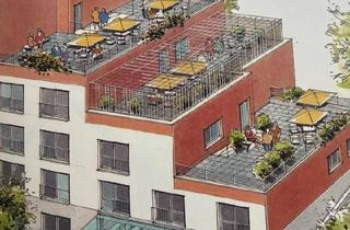 Wohnung kaufen in 85716 Unterschleißheim, Unterschleißheim - München-Unterschleißheim 1- Zimmer- Pflegeapartment