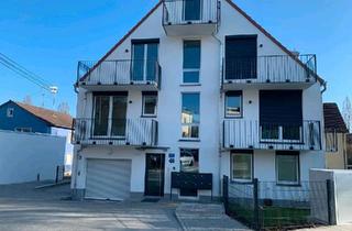 Wohnung kaufen in 85570 Markt Schwaben, Markt Schwaben - Neubauwohnung