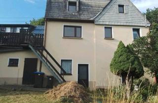 Einfamilienhaus kaufen in 09249 Taura, Taura - Einfamilienhaus im Erzgebirge