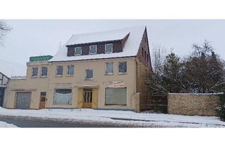 Mehrfamilienhaus kaufen in 37431 Bad Lauterberg, Bad Lauterberg im Harz - Gebotsverfahren: Große Liegenschaft in Bad Lauterberg am Harz