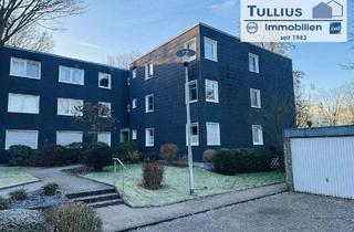 Wohnung kaufen in 45277 Essen, Essen - Erdgeschosswohnung mit Loggia und Stellplatz in Essen-Holthausen