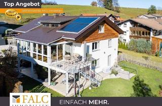 Einfamilienhaus kaufen in 87669 Rieden, Rieden am Forggensee - Seltenheit: Freistehendes Einfamilienhaus - Wohnen und Arbeiten im Allgäu mit hoher Lebensqualität