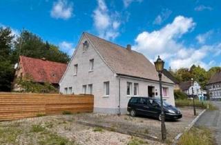 Einfamilienhaus kaufen in 37520 Osterode, Osterode am Harz - Haus mit Grunstück bei Osterode im Harz