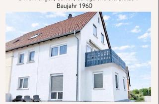 Doppelhaushälfte kaufen in 75417 Mühlacker, Mühlacker - Haus Top Lage in Mühlacker PROVISIONFREI