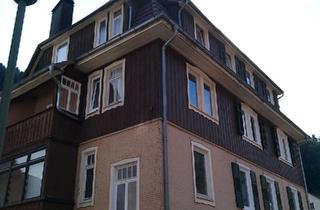 Haus kaufen in 75323 Bad Wildbad, Bad Wildbad - Wohnen und Kapitalanlage- Privatverkauf